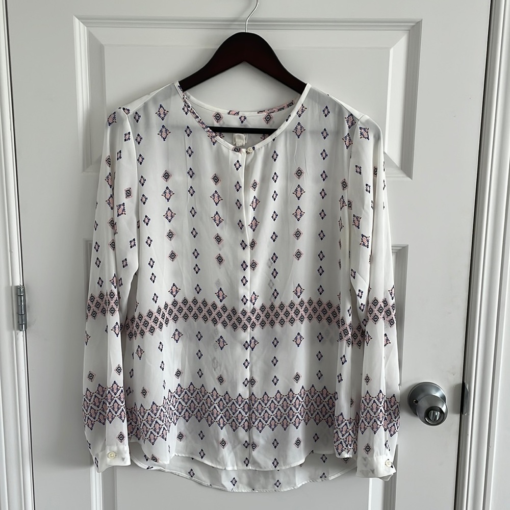 Gap Blouse